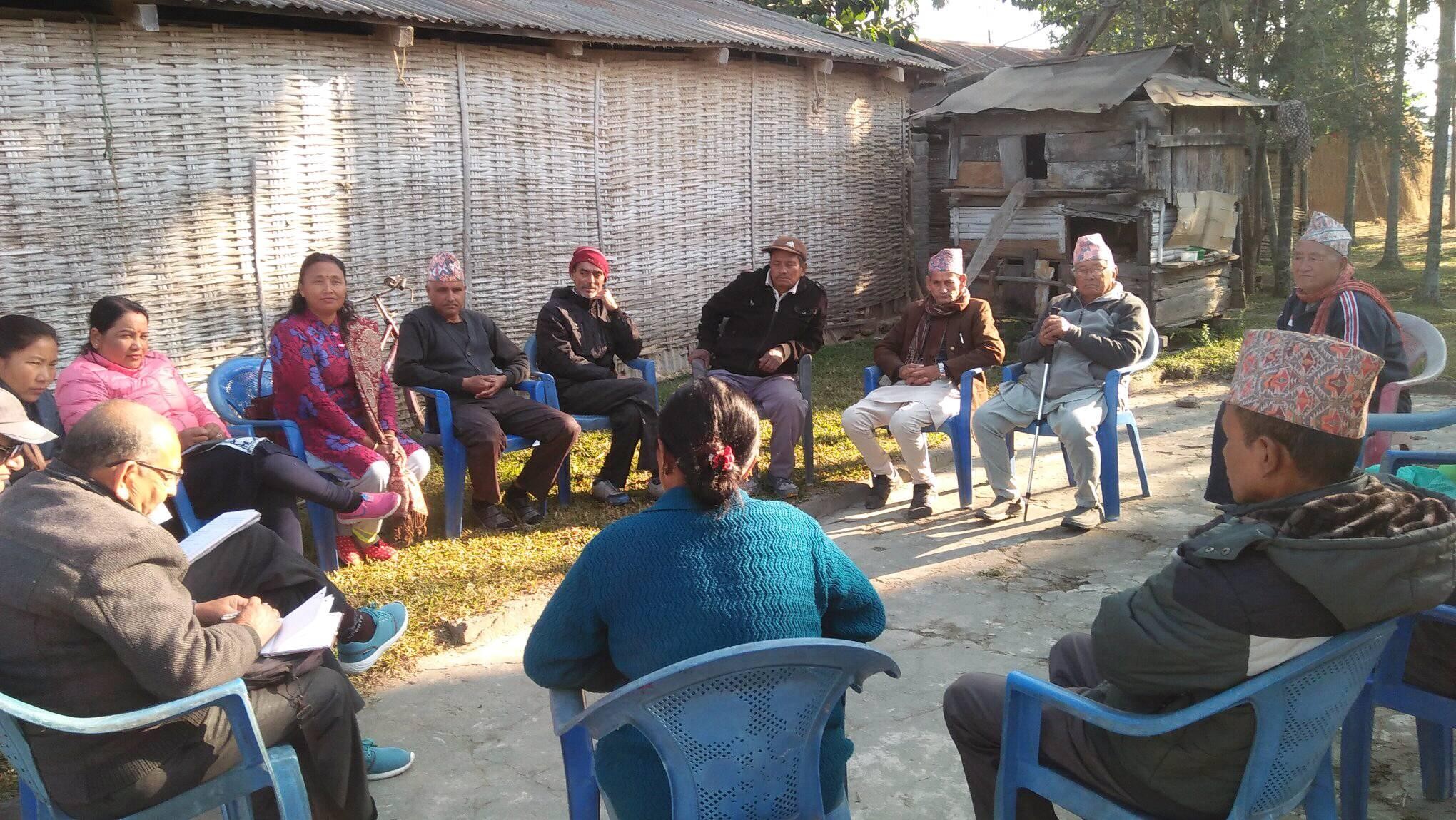 Multistakeholder Conflict Transformation Story of Jhapa