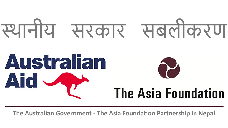 The Asia Foundation