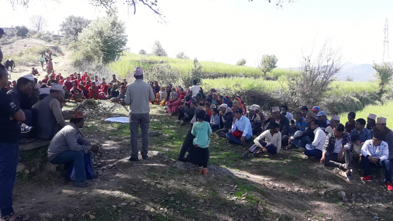 From Courtroom to Community: How a ‘Spider’ Transformed a Water Conflict