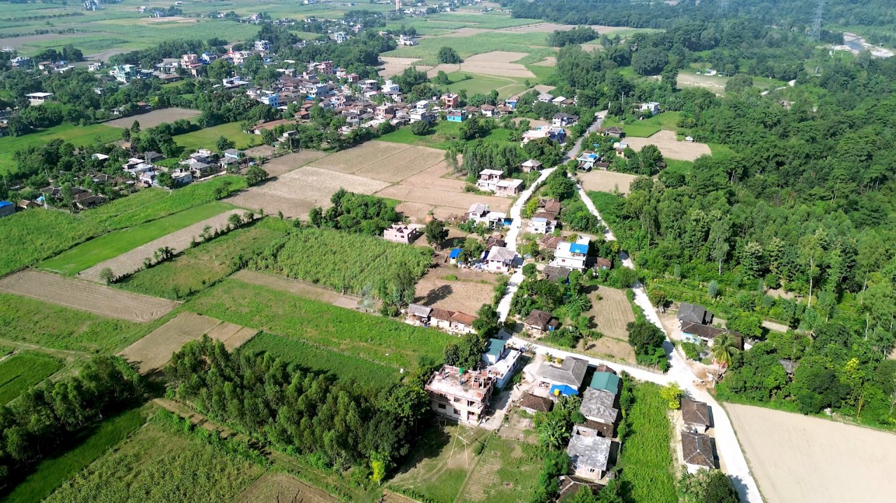 From Deadlock to Development: How Spiders Transformed Danuwari’s 50-Year Conflict