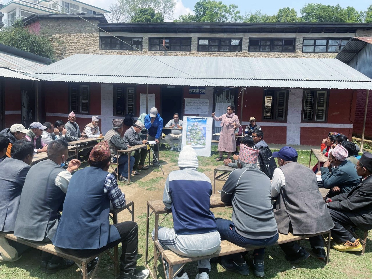 When Water Divided Two Communities, Dialogue Brought Them Together