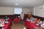 Workshop for review of NRCTC-N safeguard policy