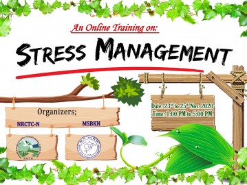 Stress Management Training