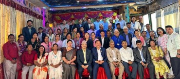Central Level Practice Sharing Workshop