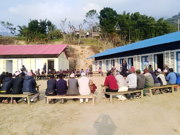 From Thirst to Trust