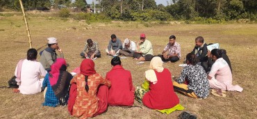 Ballu Chaudhary: A Journey from 'Fighter' to 'Peace Campaigner'