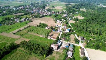 From Deadlock to Development: How Spiders Transformed Danuwari’s 50-Year Conflict