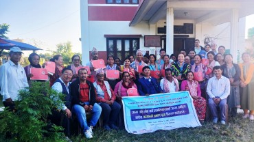 Spider Transformed Decades-Old Land Ownership Conflict in Rajabas