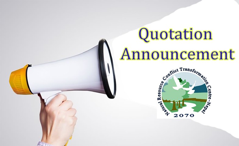 Quotation Announcement