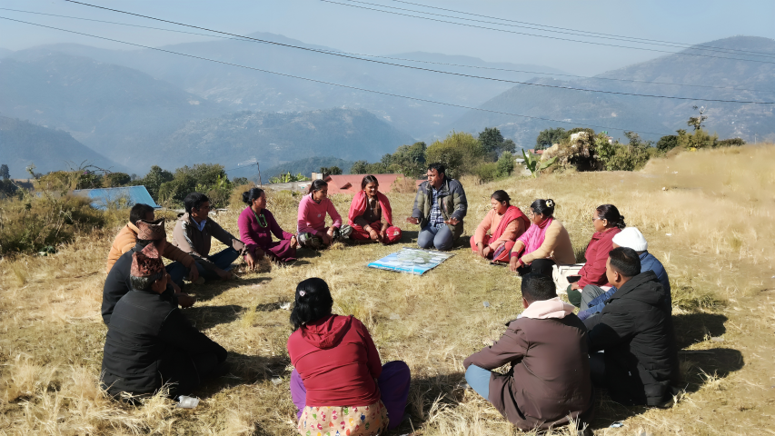 A New Path to Justice: The 'Spider Process' Weaving the Web of Social Harmony