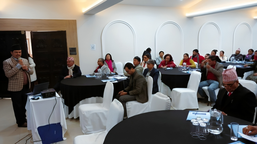 Findings Sharing Program