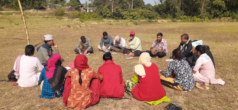 Ballu Chaudhary: A Journey from 'Fighter' to 'Peace Campaigner'