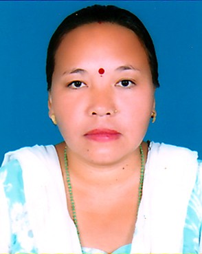 Krishna Kumari Rai