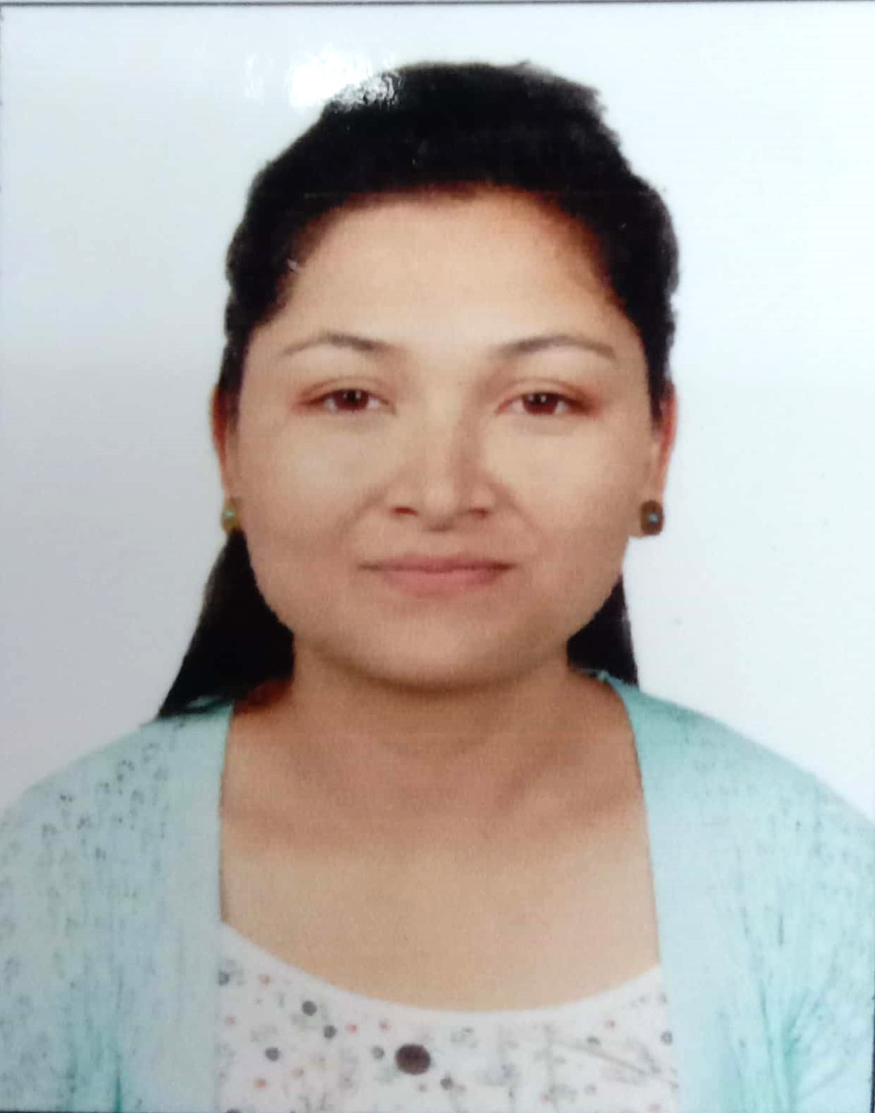 Saraswati Koju Shrestha