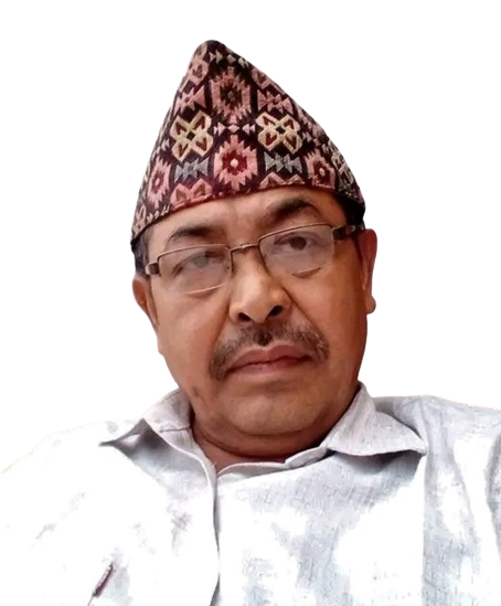 Dhuruba Kumar Shrestha